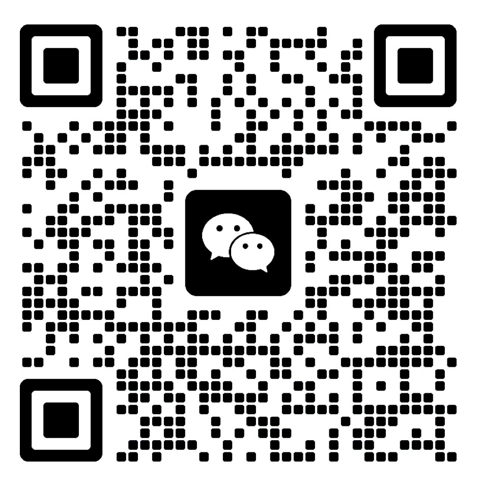 扫一扫加微信_就是爱分享