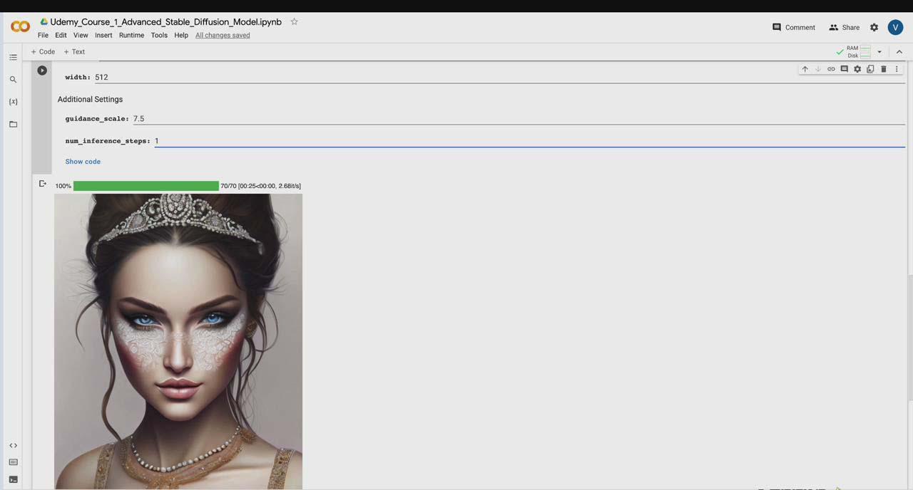 图片[3]_Stable Diffusion 101：构建 AI 艺术的初学者指南教程-16节课-中英字幕_就是爱分享