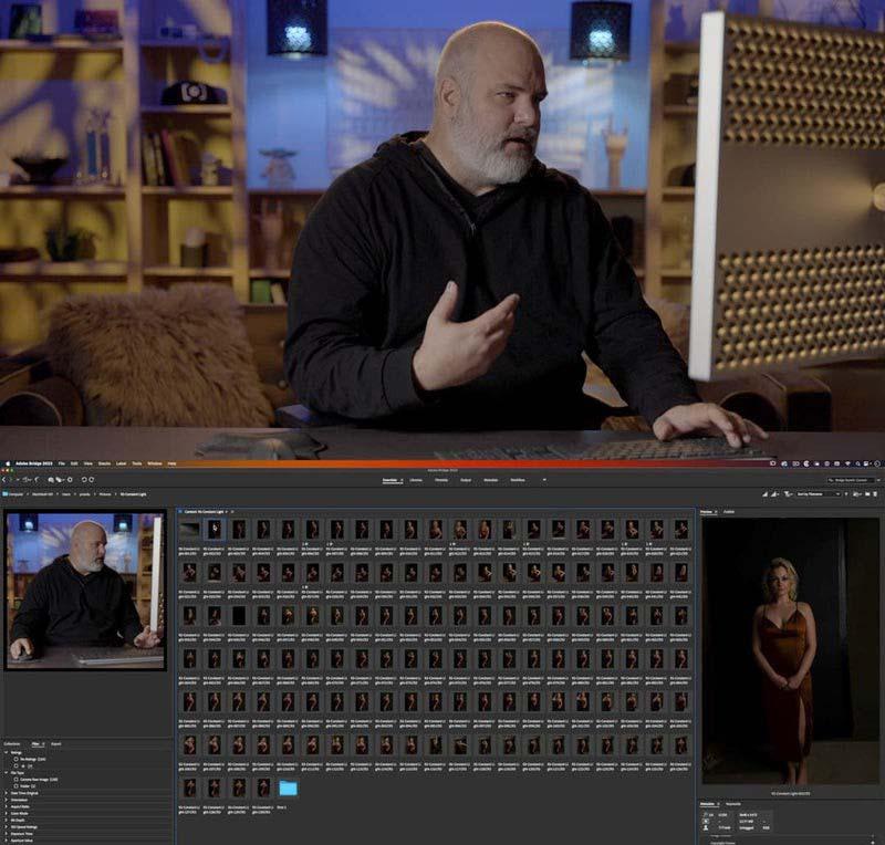 图片[6]_PRO EDU – Jason Buff 塑造连续光的艺术人像布光教程-15节课-中英字幕_就是爱分享