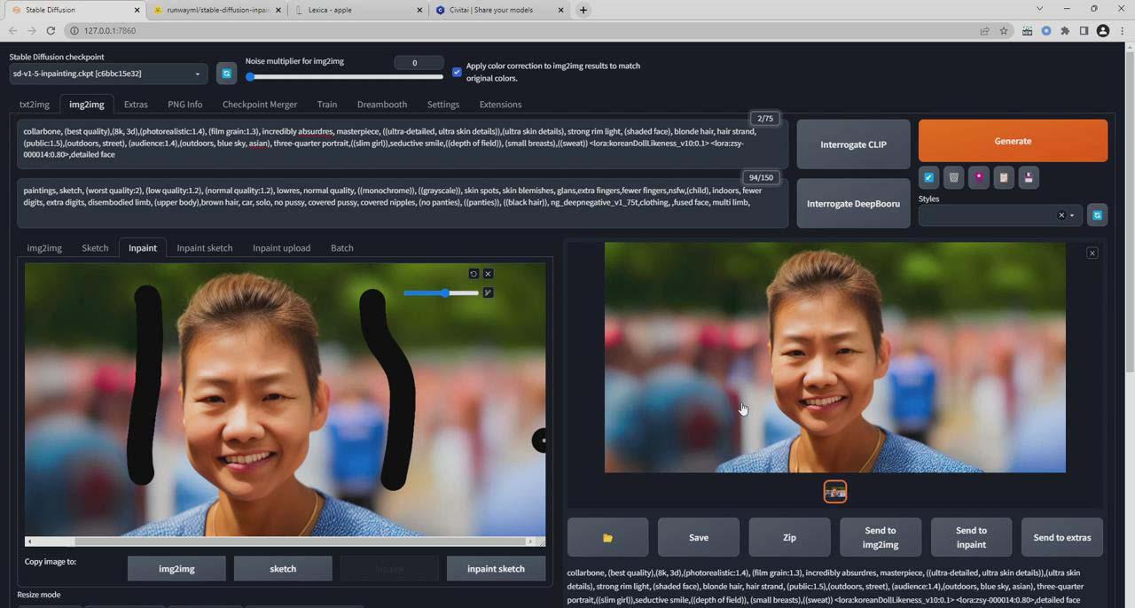 图片[5]_Stable Diffusion 大师班: 利用AI创建艺术图像及视频-31视频课-中英字幕_就是爱分享