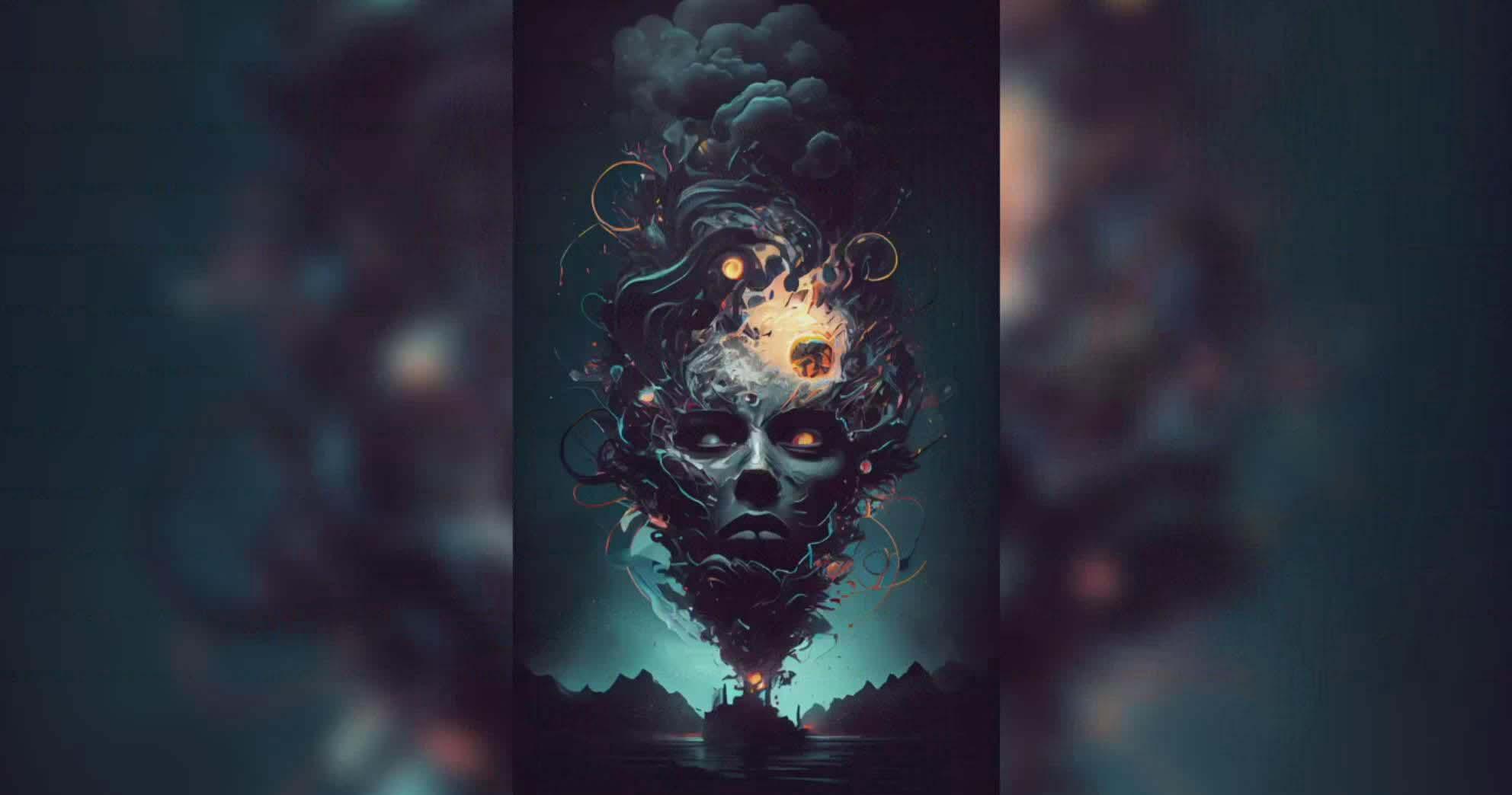 图片[2]_Midjourney AI人工智能创建和销售令人惊叹的海报教程-10节课-中英字幕_就是爱分享