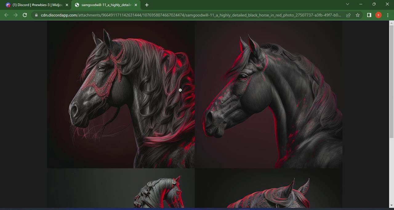 图片[1]_Midjourney AI：从零基础到高级版的大师班教程-34节课-中英字幕_就是爱分享