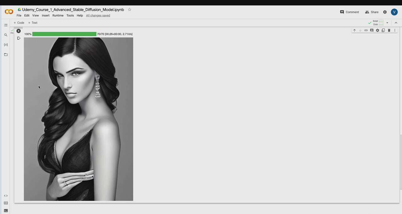 图片[2]_Stable Diffusion 101：构建 AI 艺术的初学者指南教程-16节课-中英字幕_就是爱分享