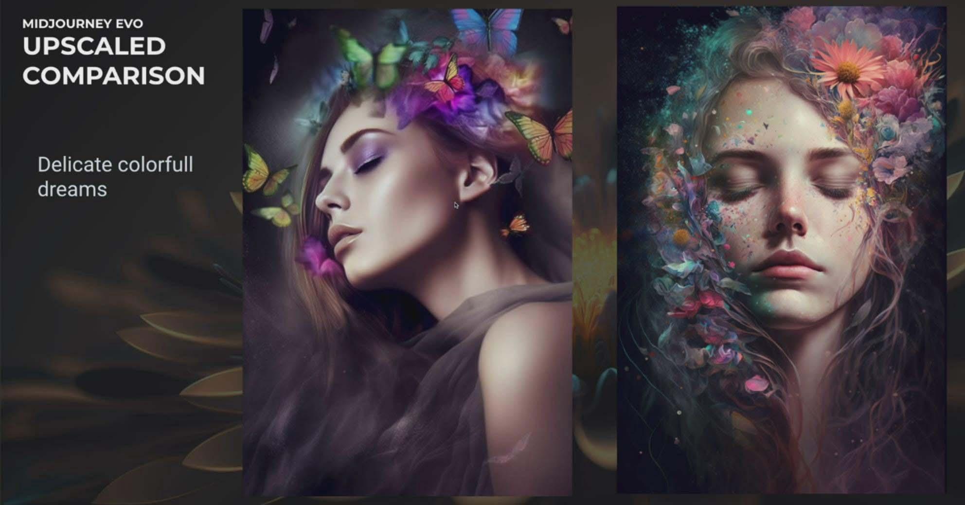 图片[9]_Midjourney AI人工智能创建和销售令人惊叹的海报教程-10节课-中英字幕_就是爱分享