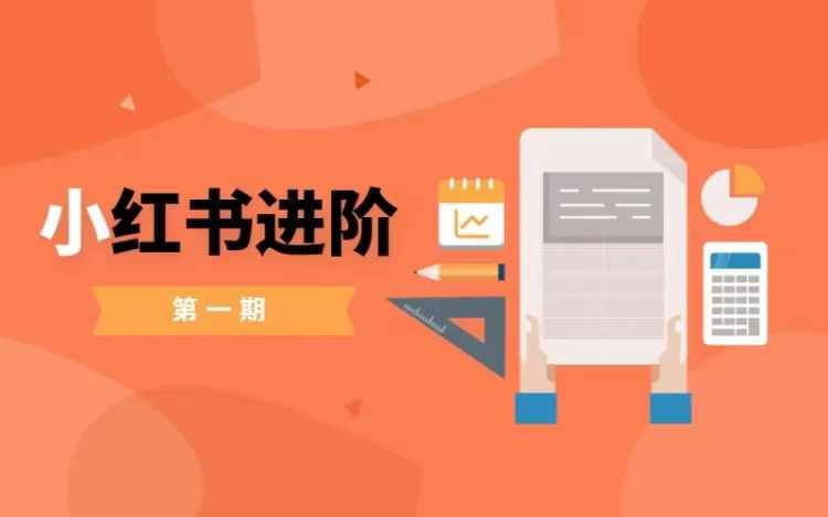 小红书进阶篇，零基础小白实战课，普通人变现的课程_就是爱分享