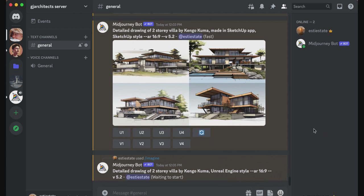 图片[1]_(9296期)Esther Olga Blikhar-基于AI人工智能的室内建筑设计教程-11节课-中英字幕_就是爱分享