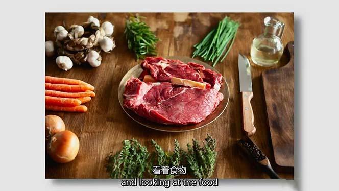 图片[4]_iPhone 美食摄影-掌握美食摄影造型-构图和编辑艺术-21节课-中英字幕_就是爱分享