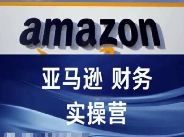 亚马逊财务核算实操营-亚马逊跨境电商教程_就是爱分享