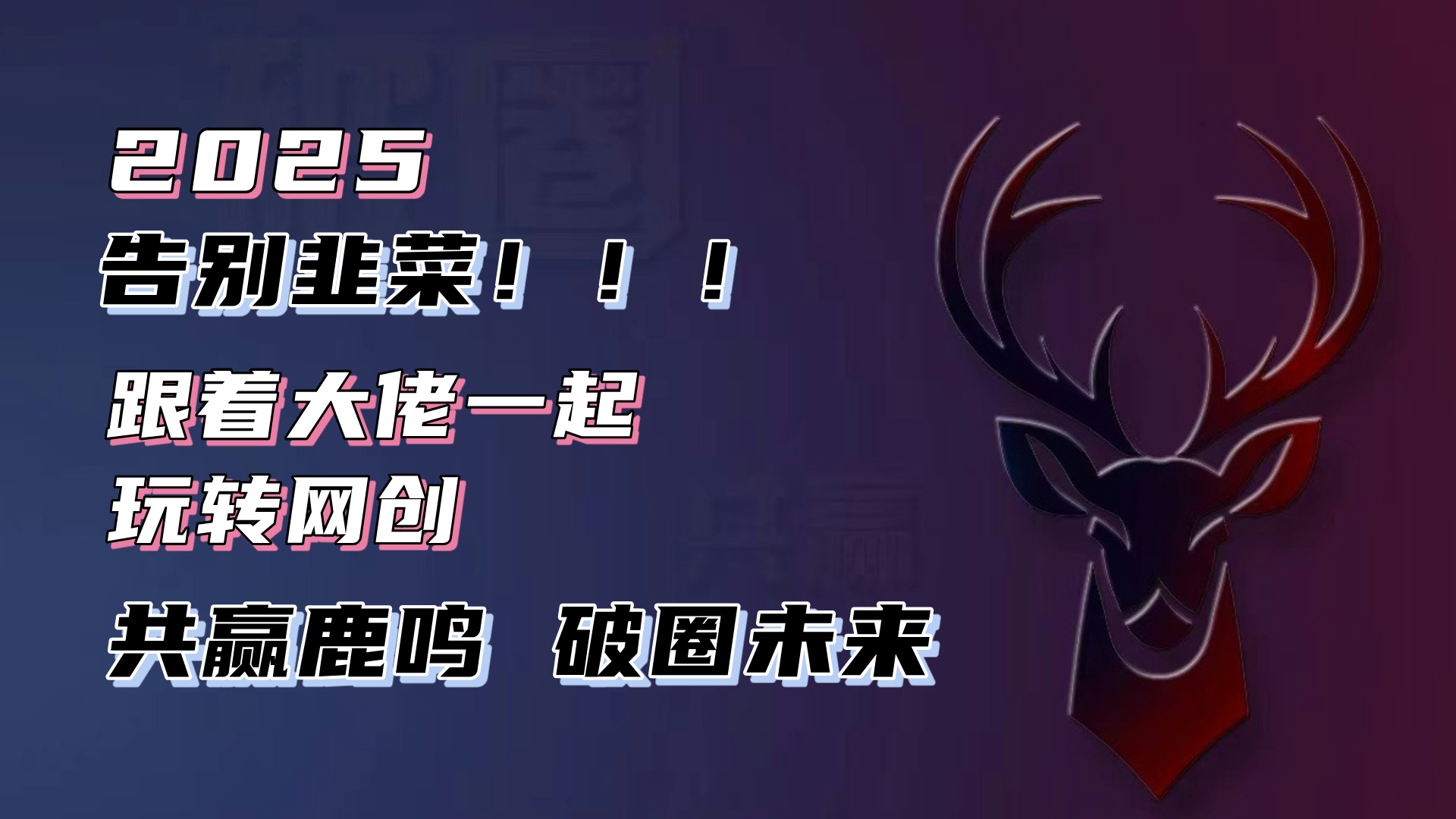 告别韭菜！2025知识付费风口项目，小白也能闭眼操作！_就是爱分享