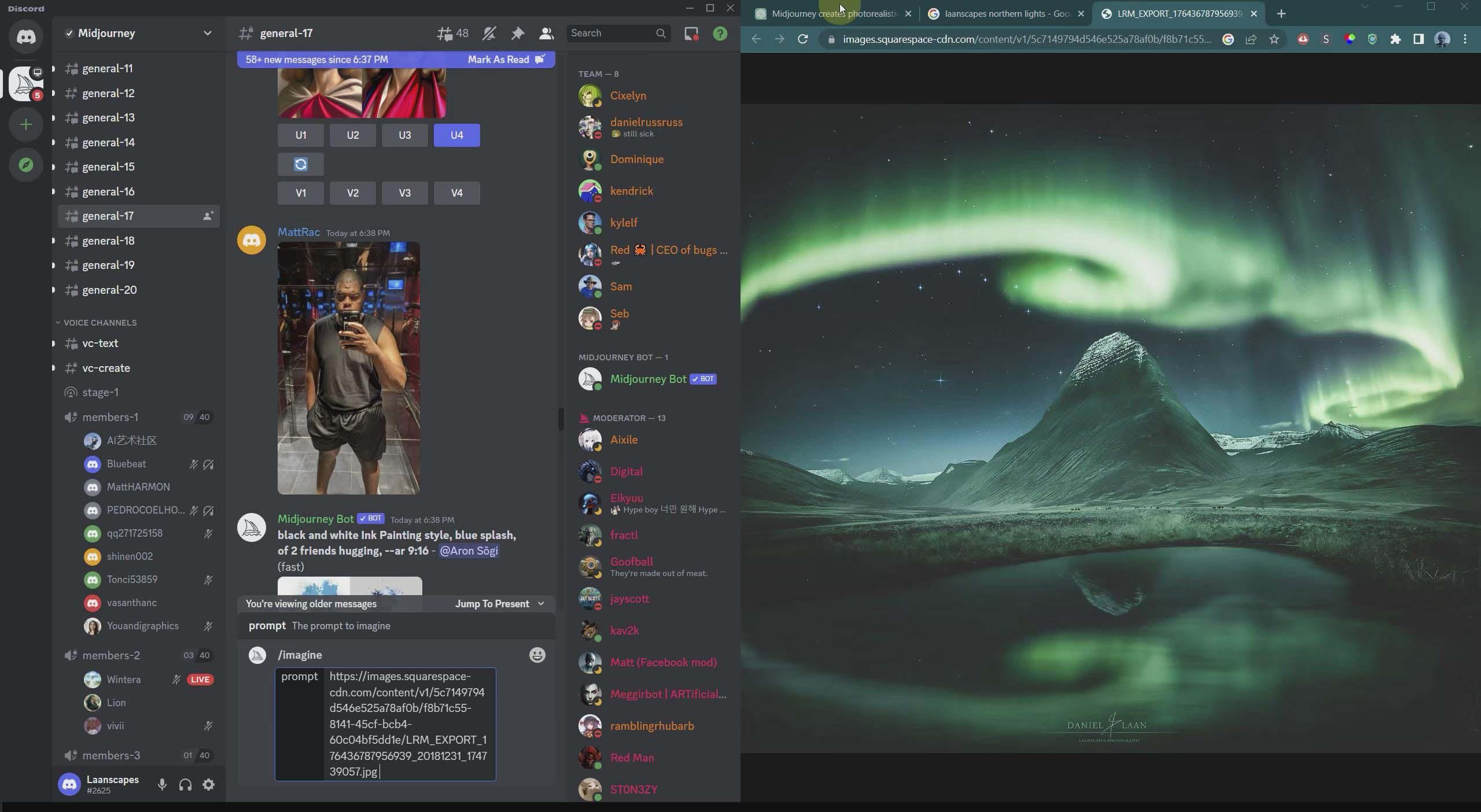 图片[5]_(8717期)摄影师 Daniel Laan 使用ChatGPT与Midjourney生成风光图像-中英字幕_就是爱分享