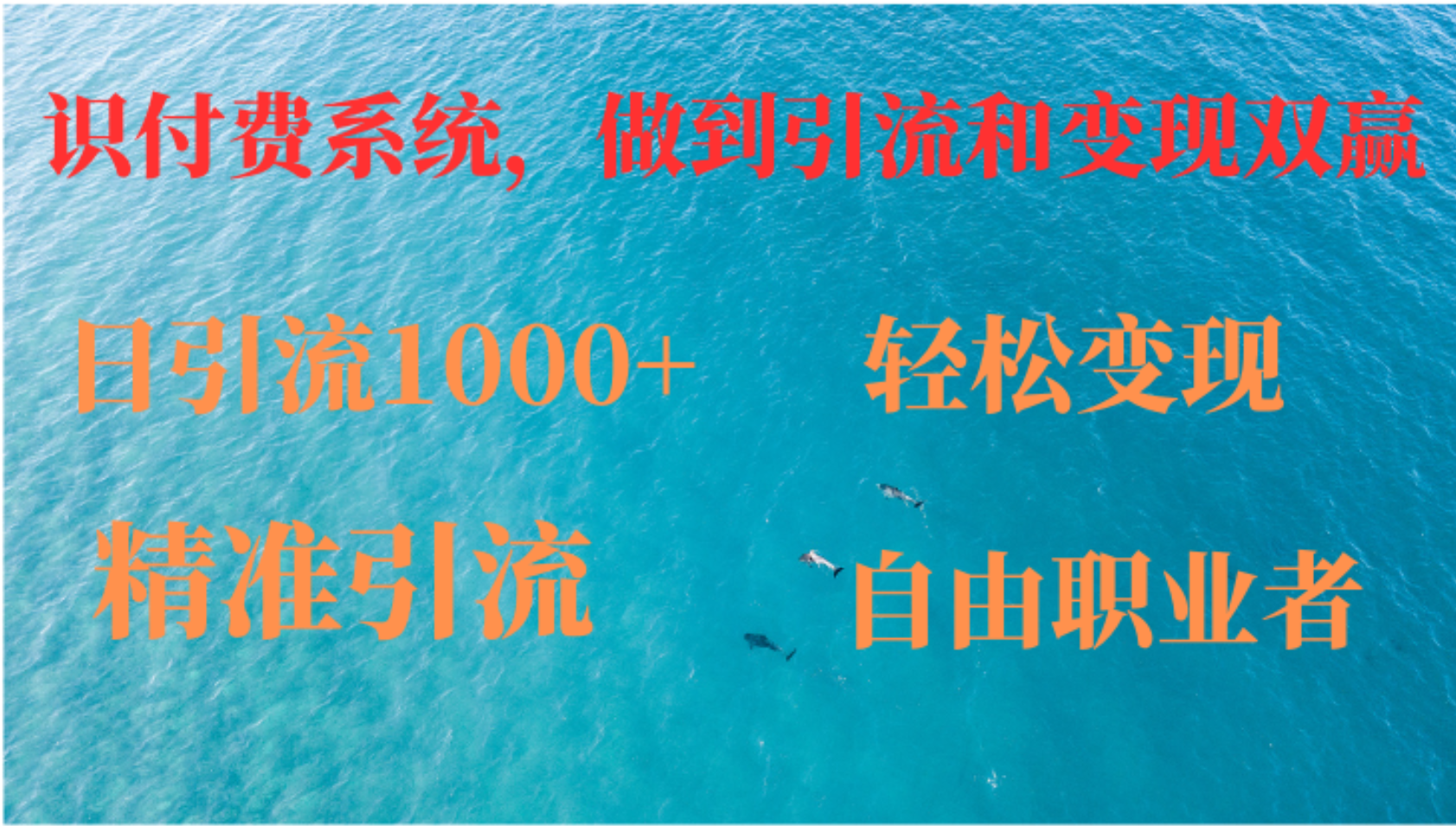 如何搭建自己的知识付费系统，做到引流和变现双赢_就是爱分享