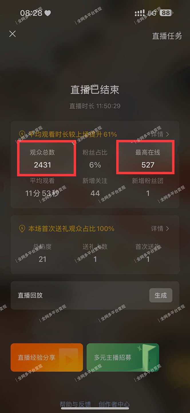 图片[2]_视频号无人播剧，拉爆流量不违规，一天到手5000多，小白当天上手，多…_就是爱分享