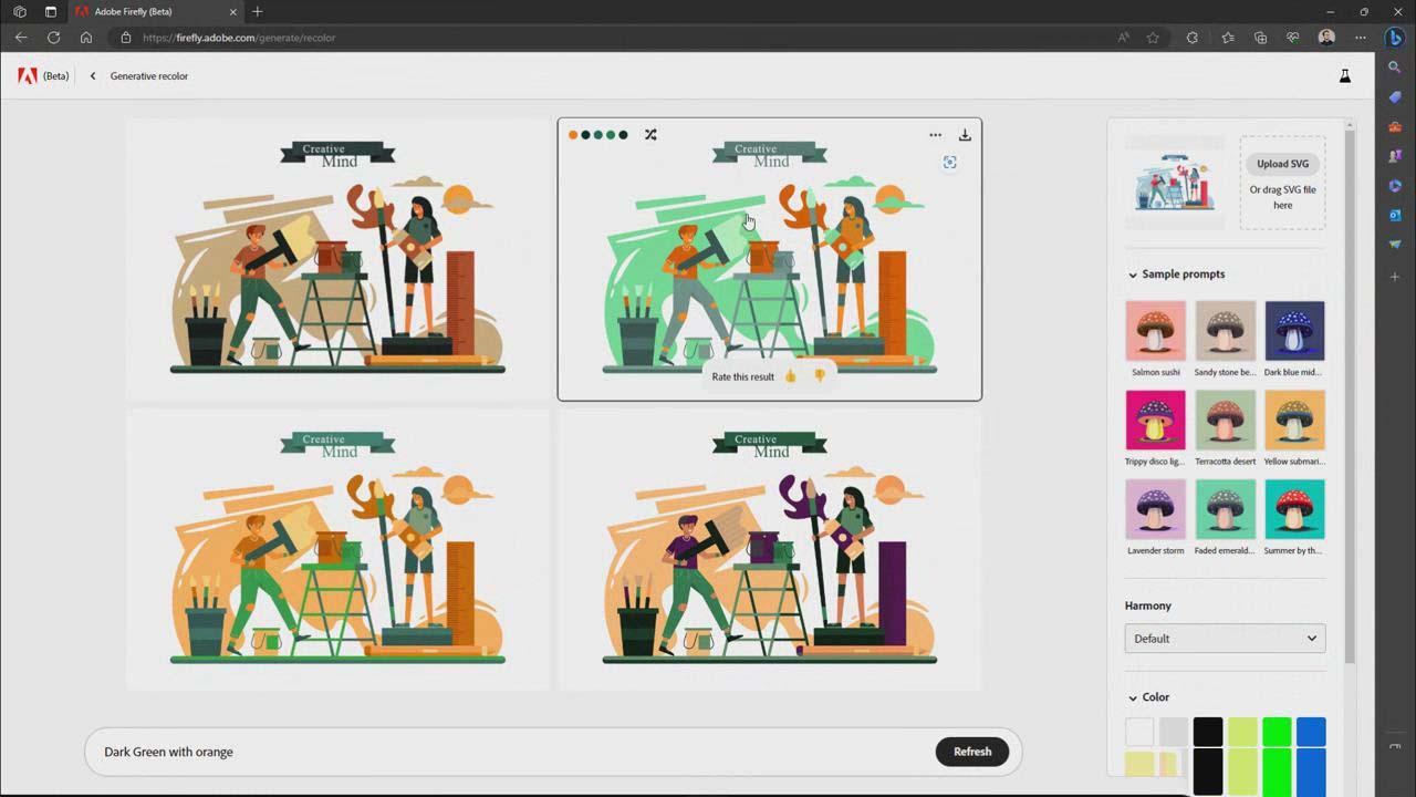 图片[5]_使用Adobe Firefly AI人工智能转变您的图像创造力教程-18节课-中英字幕_就是爱分享