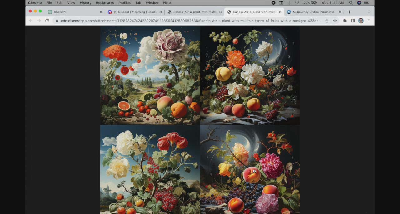 图片[1]_ChatGPT4 和 MidJourney AI 绘画聊天革命性指南教程-33节视频课-中英字幕_就是爱分享