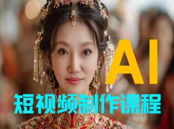 【AI短视频制作】教你足不出户，AI帮你自动生成短视频，适用于摄影师、导演、剪辑_就是爱分享