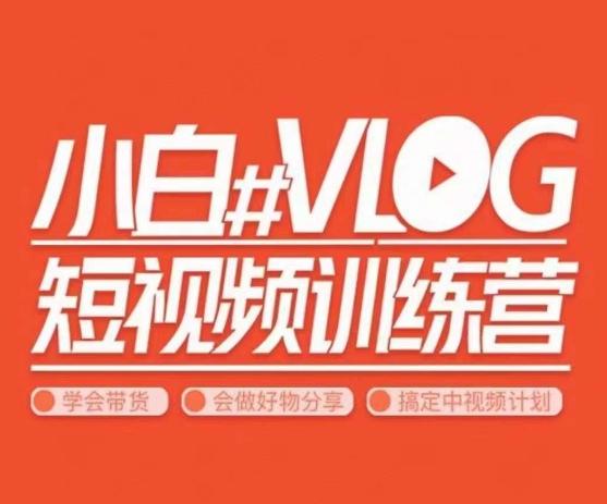 小呆说视–小白VLOG短视频训练营，学会带货、好物、直播、中视频_就是爱分享
