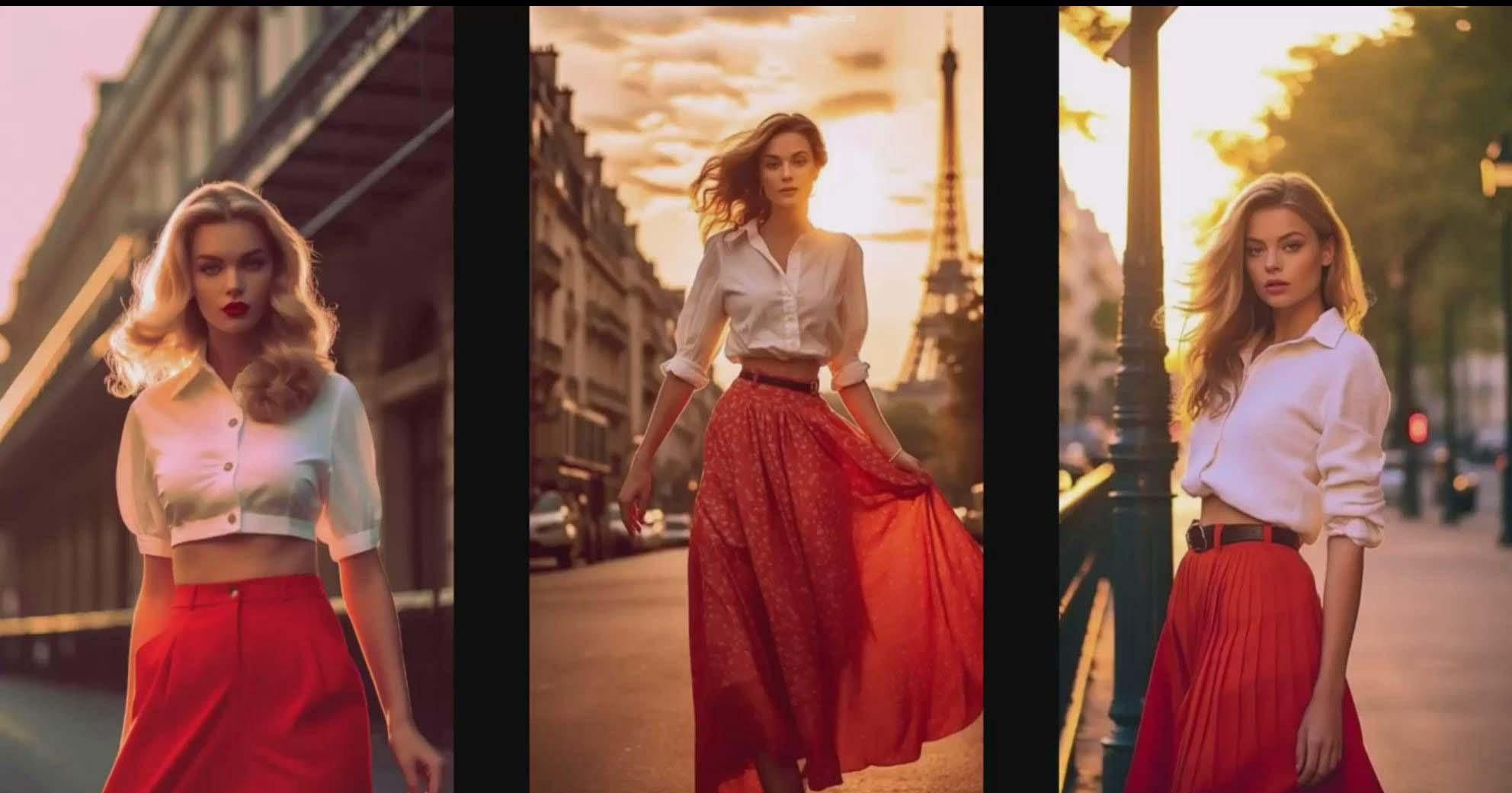 图片[1]_利用 Midjourneys Ai 人工智能设计自己的服装AI大师班-10节课-中英字幕_就是爱分享