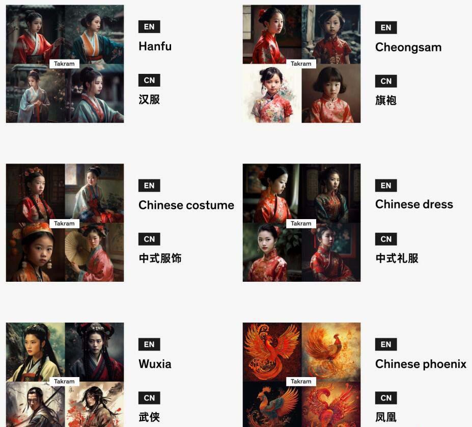 图片[4]_Midjourney辞典AIGC中英双语图文辞典+提示关键词Prompt大全_就是爱分享