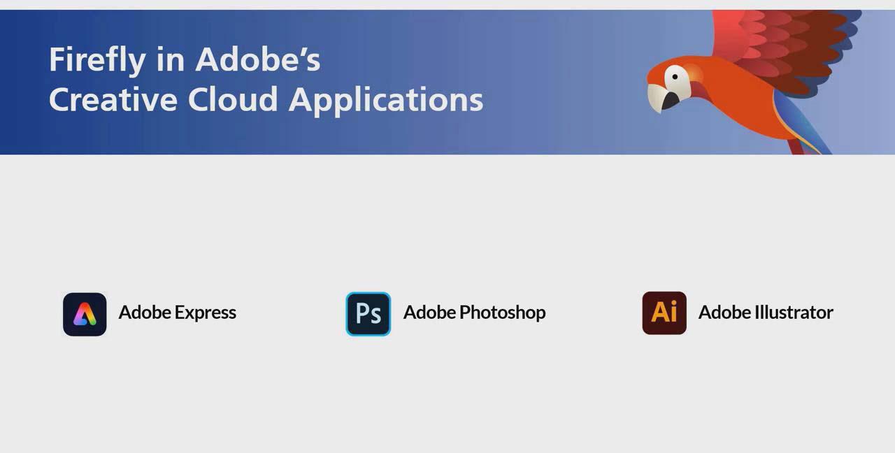 图片[1]_使用Adobe Firefly AI人工智能转变您的图像创造力教程-18节课-中英字幕_就是爱分享