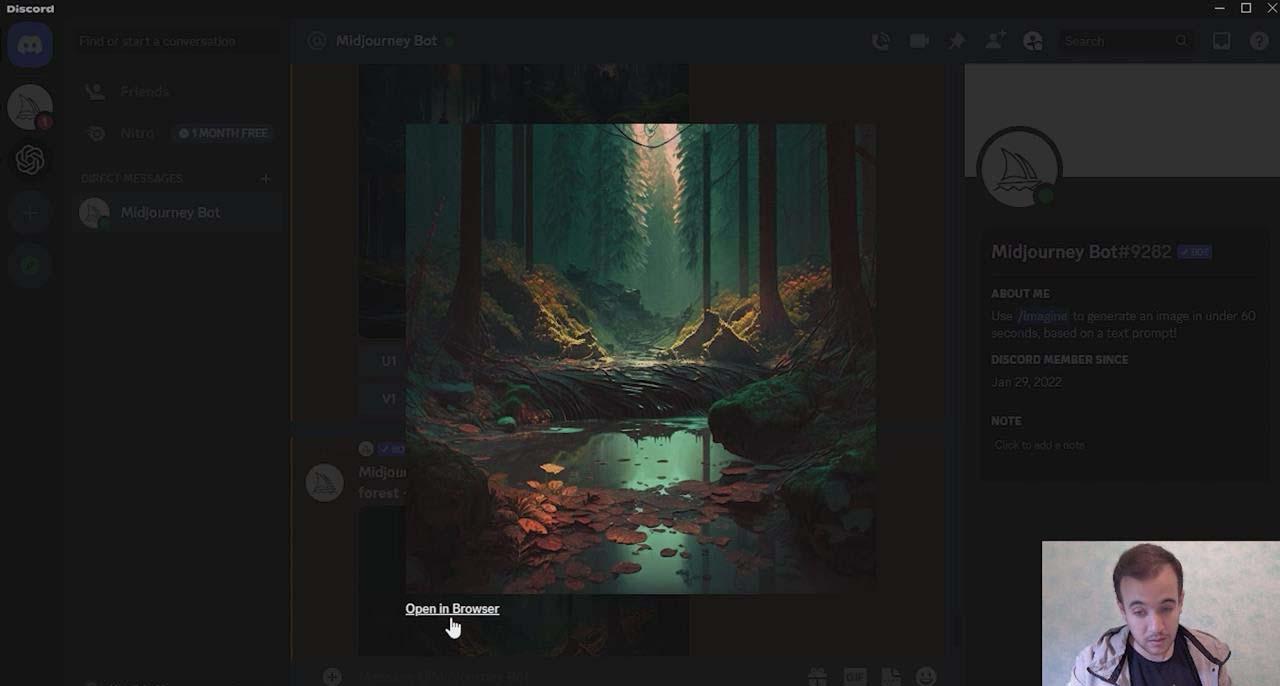 图片[3]_Midjourney 精通教程-使用Midjourney AI创建美丽艺术图像-36节课-中英字幕_就是爱分享